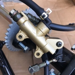 モンキートライクキット