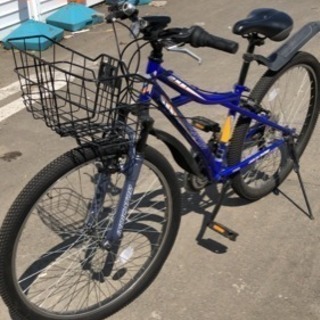 交渉中】あさひ INDICATOR 26インチマウンテンバイク 21段変速