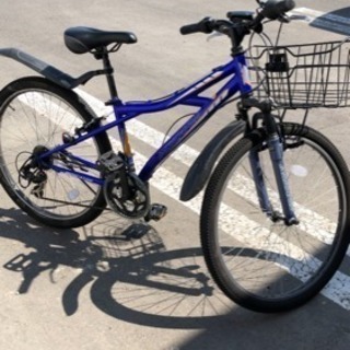 【交渉中】あさひ INDICATOR 26インチマウンテンバイク 21段変速 交渉中】あさひ INDICATOR 26インチマウンテンバイク 21段変速