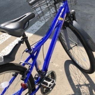 交渉中】あさひ INDICATOR 26インチマウンテンバイク 21段変速