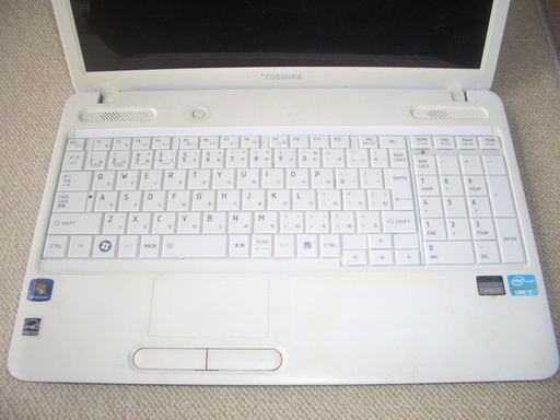 Core i3 　ノートパソコン　東芝　ｄynabook B351/23D  すぐに使用できます Core i3 ノートパソコン 東芝 dynabook B351/23D すぐに使用できます