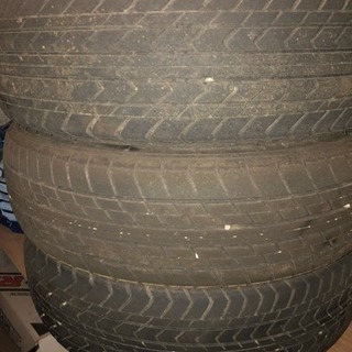 夏タイヤ ホイール付き  155/65 R13