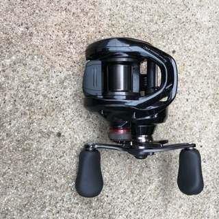 ロッド2本    スコーピオンのセット（SHIMANO）