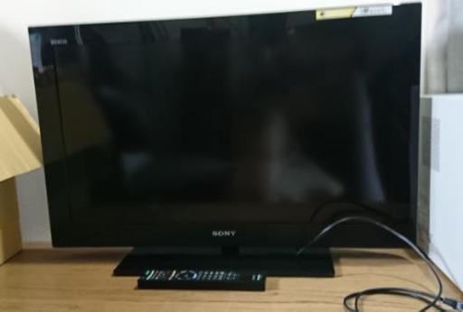 SONY KDL-32CX400 2011年製 テレビ