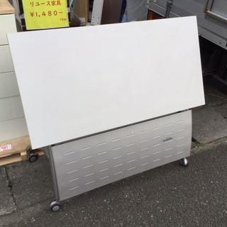 川崎】◇4台セット イトーキ製 リリッシュ スタッキングデスク/ ITOKI