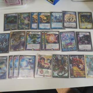 バラ売り可能 デュエマガチ5cデッキ プロモ多め