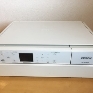 【中古】EPSON EP-804AW