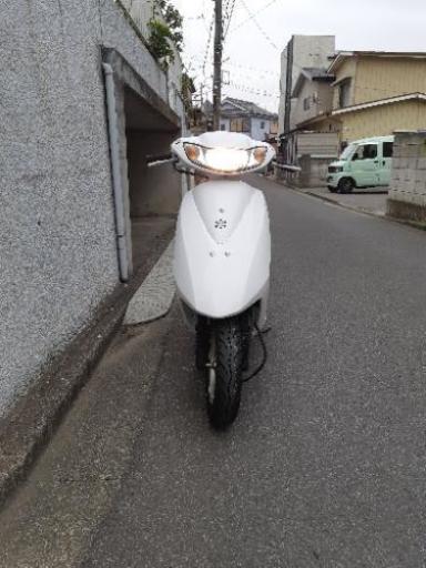 ホンダ　DIO AF68/4サイクル
