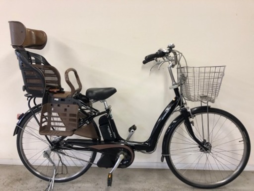 新基準ヤマハパスRaffini 8.1Ahリチュウム電動自転車中古