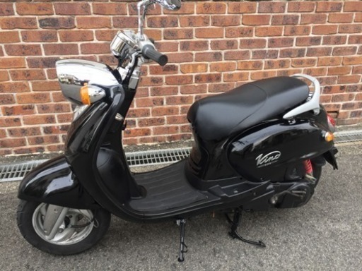 商談中書類はお渡ししました！ビーノ 125  希少車両