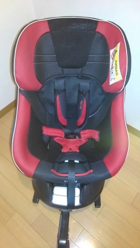 【お引き渡し完了】新生児対応チャイルドシート！コンビ　ネルームISOFIX エッグショック ND