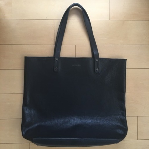 JIL SANDER（ジルサンダー）のレザートートバッグ