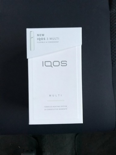 IQOS3 mulch ホワイト
