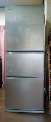 ☆彡東芝ノンフロン冷凍冷蔵庫2016年式　半年使用
