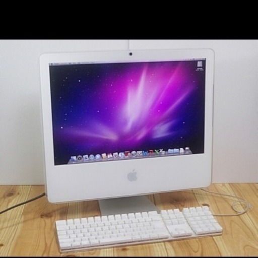 アップル iMac20インチ