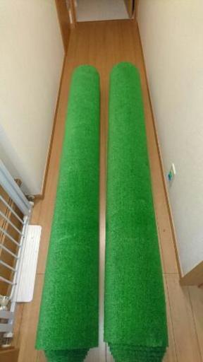 新品 人工芝