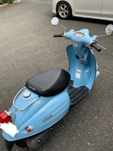 取引中 スズキ ヴェルデ  自賠付き