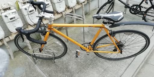 ロードバイク中古引取限定