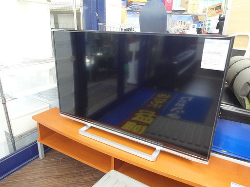 東芝・レグザ50G9.動作品。・引き取り限定です・50インチ・LED