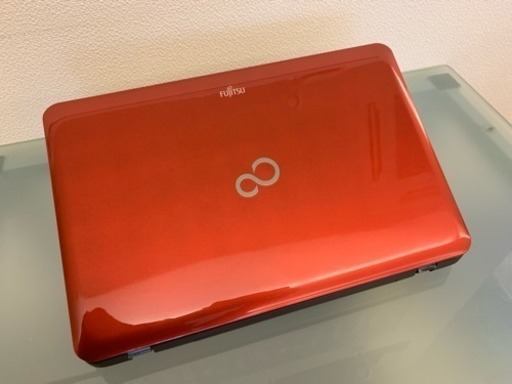 ～取引中～最終価格 美品 Windows10 富士通 LIFEBOOK AH40/D