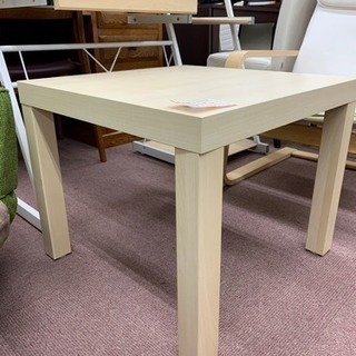 IKEA★シンプルな軽いテーブル