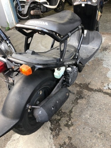 HONDA ズーマー AF58-13 セル始動 原付スクーター