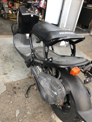 HONDA ズーマー AF58-13 セル始動 原付スクーター 