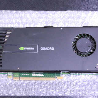 NVIDIA QUADRO 4000