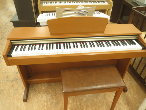 【引取限定】【小倉南区葛原東】ヤマハ 電子ピアノ YDP-151C 2005年製