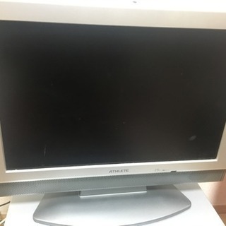 ジャンク品 液晶テレビ