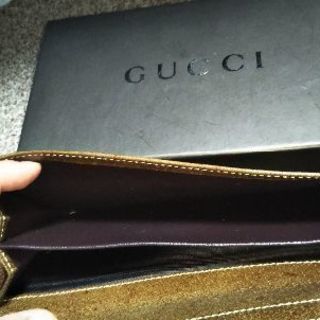 新品未使用GUCCI