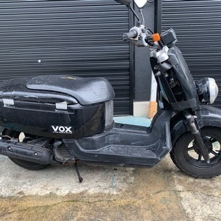 ホンダ 引き取り早い方優先！VOX エンジンかかる！ジャンク！