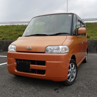 ご成約なりましたので受付終了です！車検2年コミコミ ダイハツ タ...