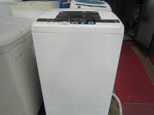 HITACHI　NW-7MY 洗濯機7キロ　２０１２年製