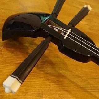 三線　沖縄三線　ほぼ未使用品　本革 Amazon.co.jp: 沖縄三線 ボルドー（本皮）14点セット : 楽器