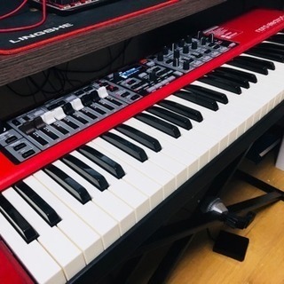 Nord electro 5D 電子キーボード