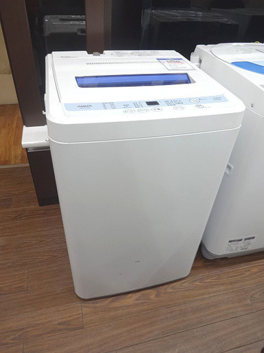 札幌 引き取り アクア/AQUA 全自動洗濯機 2012年製 6kg AQW-S60A