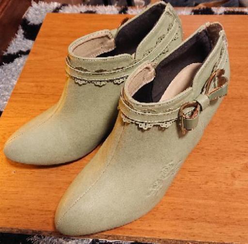 アクシーズファムの靴 こねっこ 一本松の靴 バッグの中古あげます 譲ります ジモティーで不用品の処分