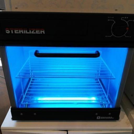 タカラベルモント　殺菌　ステアライザー受け渡し決まりました。