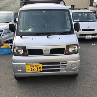 月々30,000円〜レンタル作業車軽バン