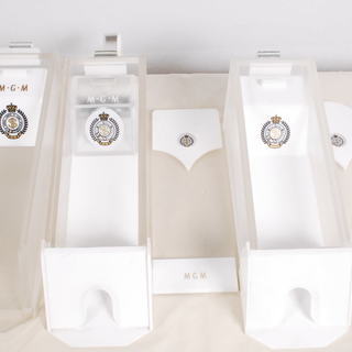 8662 ポーカーチップ カジノチップ MGM 452枚セット ケース付 アントレ