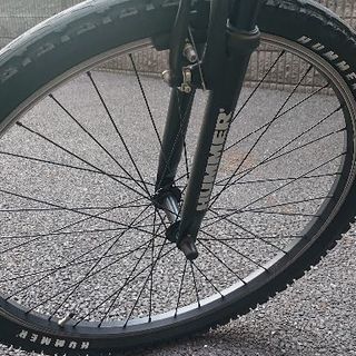 ハマーの自転車売ります