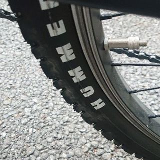 ハマーの自転車売ります