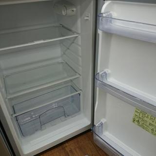 ID 994900 冷蔵庫 2ドア シャープ118L 2016年製 SJ-H12Y-S