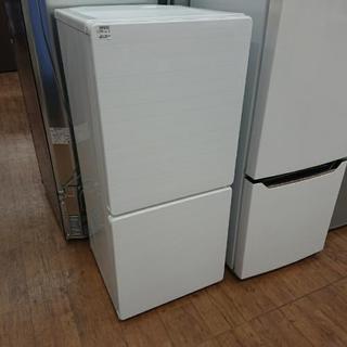 2ドア冷蔵庫 ユーイング UR-F110H 110L 2017年製造