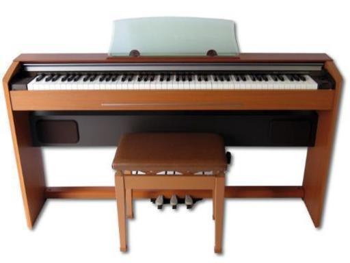 美品 CACIO 電子ピアノPX-800