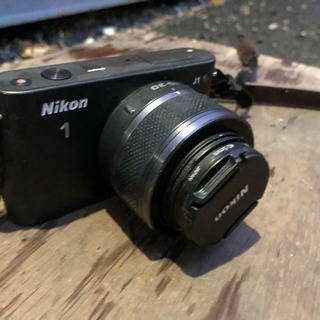 NIKONデジタルカメラ  ジャンク