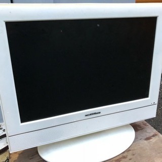 デジタルテレビ  19型