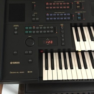 定価66万円！】YAMAHAエレクトーンEL-500
