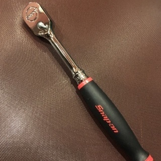 『新品未使用品』スナップオン ラチェット, 3/8” 【 Snap-on 】